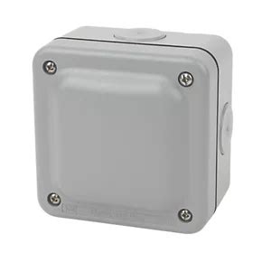 ip66 67 junction box|screwfix outside junction box.